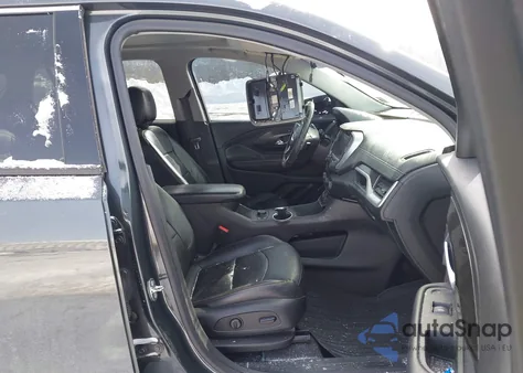 2018 GMC Terrain Slt из США, поврежденный, VIN 3GKALVEX6JL137029